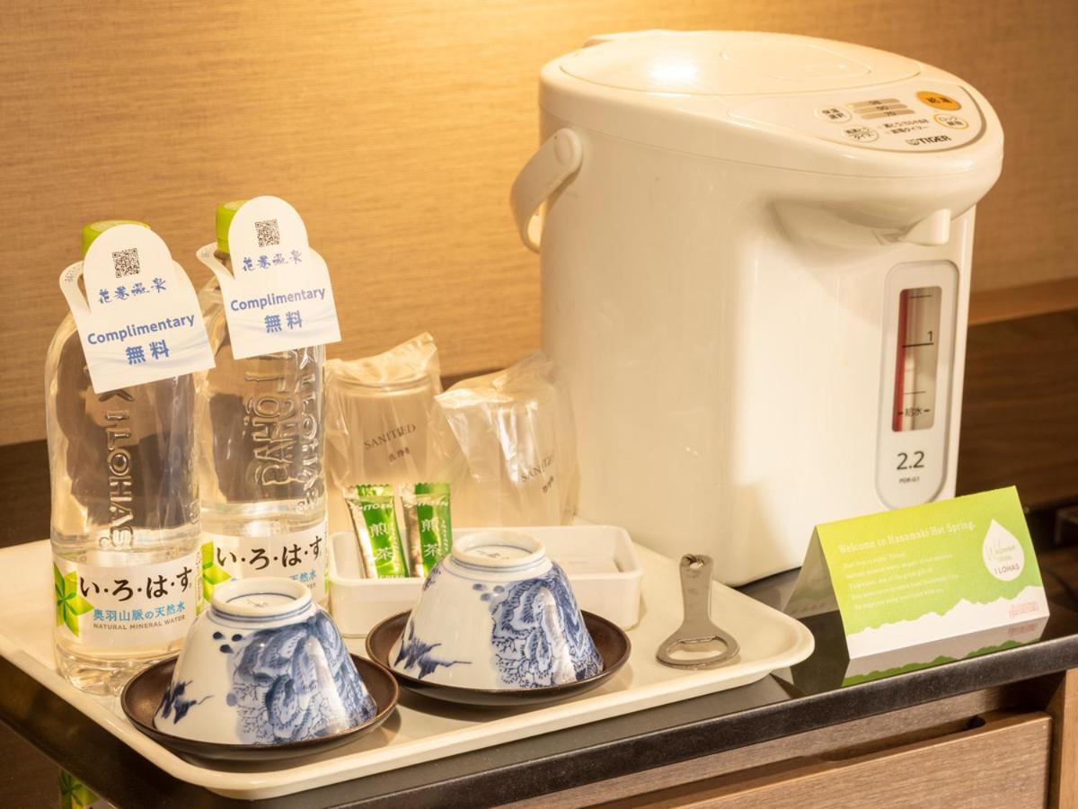 Hotel Koyokan Hanamaki Ngoại thất bức ảnh