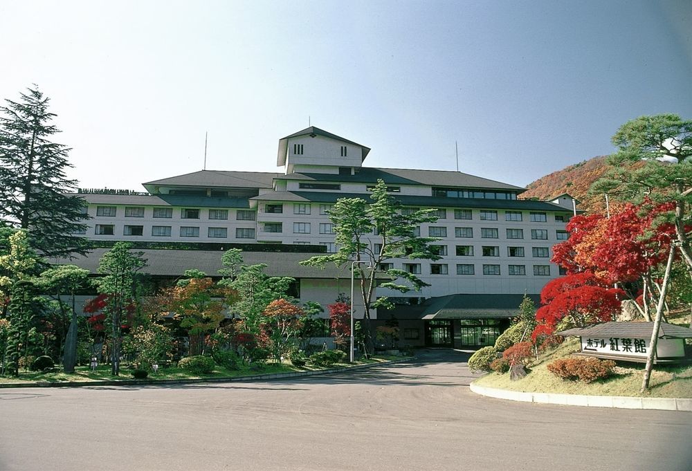 Hotel Koyokan Hanamaki Ngoại thất bức ảnh