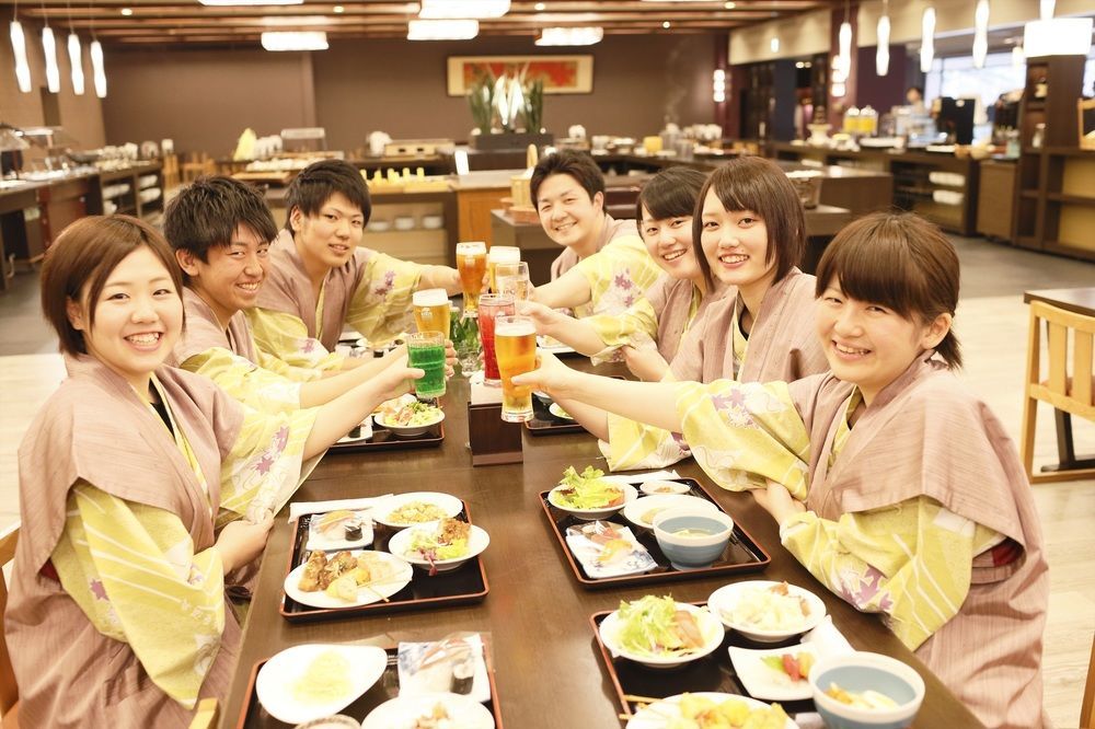 Hotel Koyokan Hanamaki Ngoại thất bức ảnh