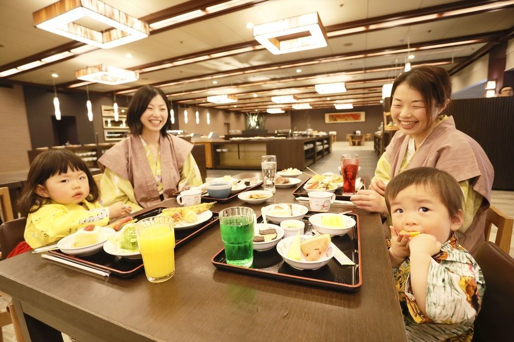 Hotel Koyokan Hanamaki Ngoại thất bức ảnh