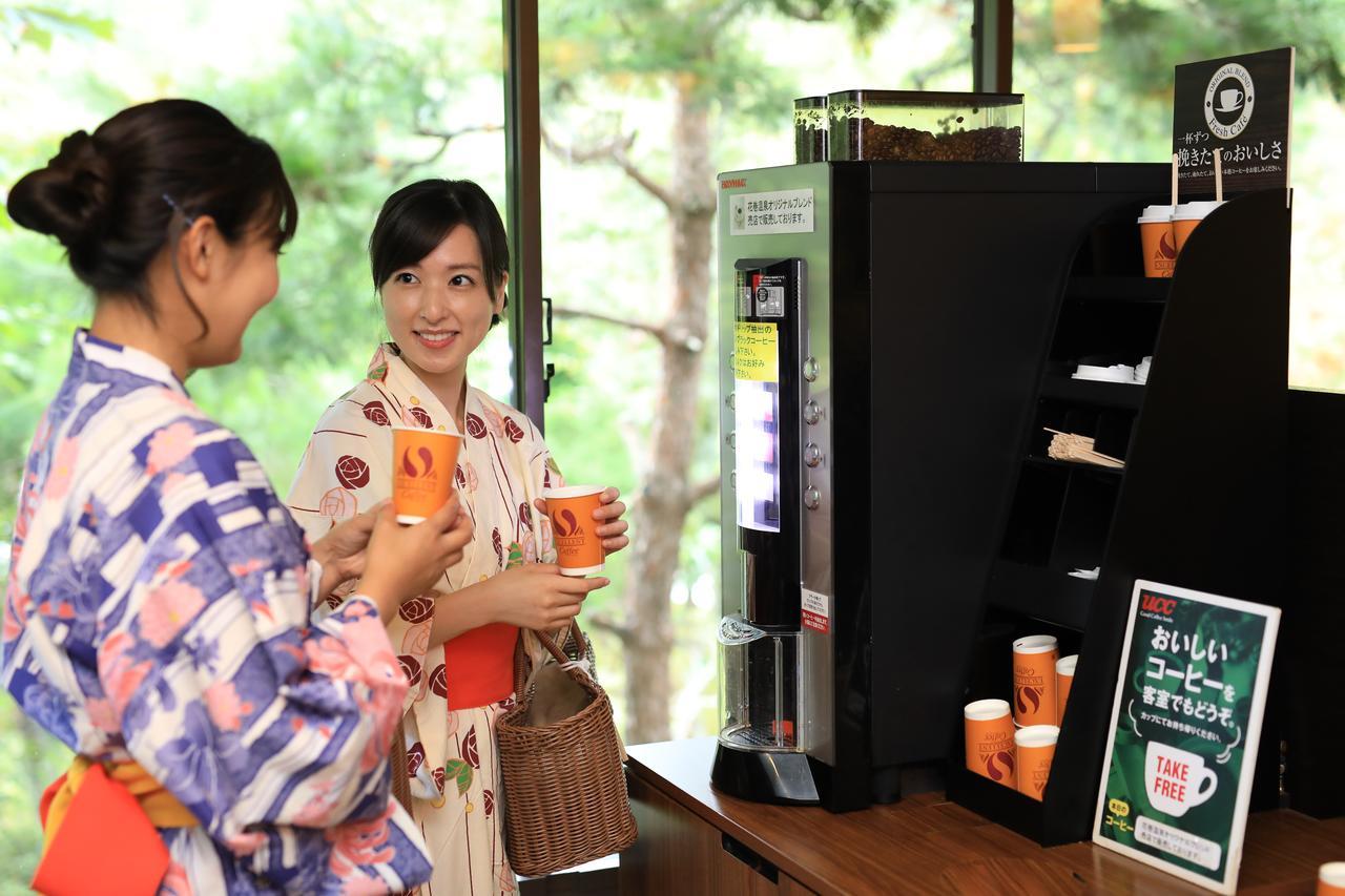 Hotel Koyokan Hanamaki Ngoại thất bức ảnh