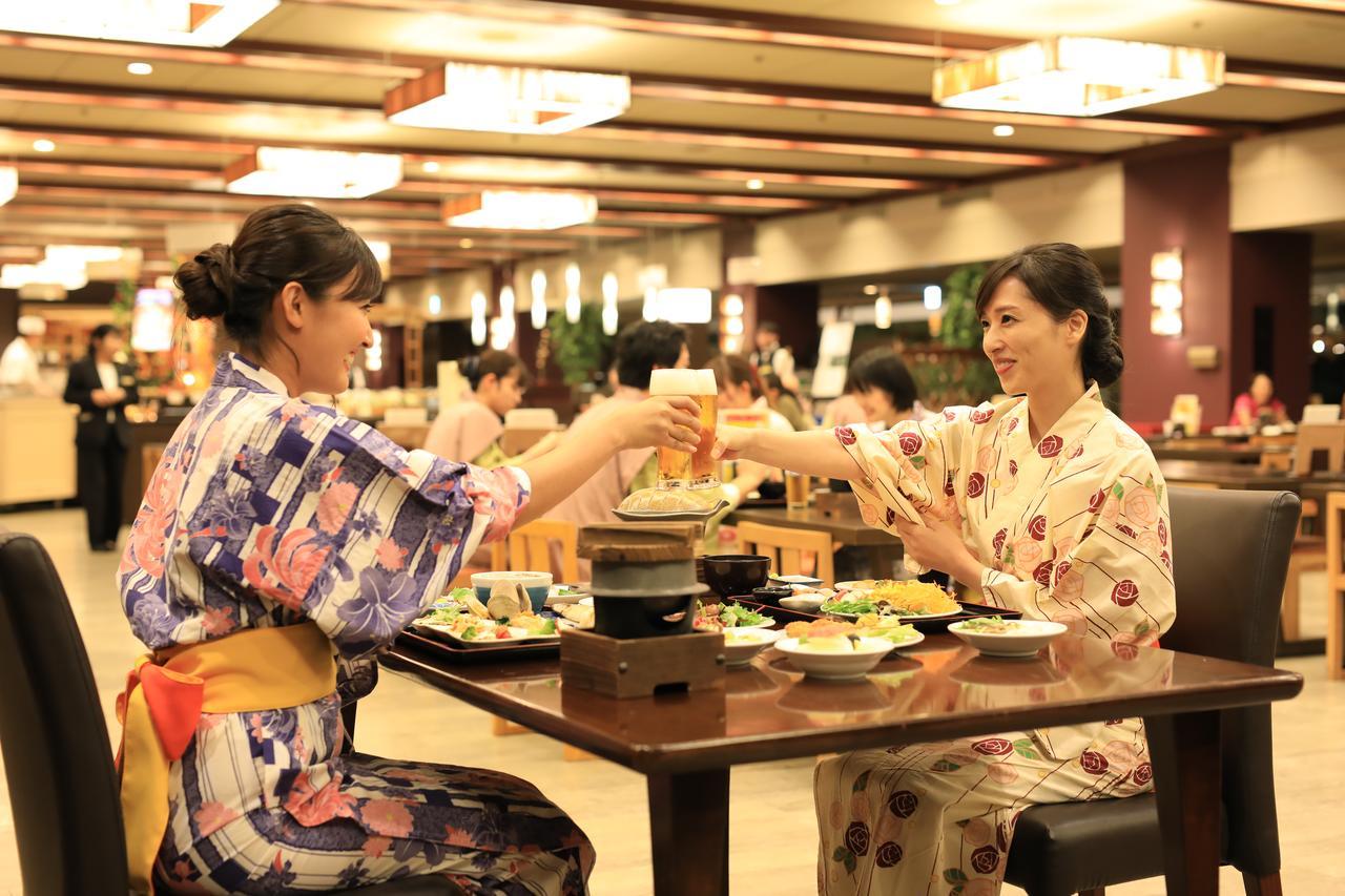 Hotel Koyokan Hanamaki Ngoại thất bức ảnh