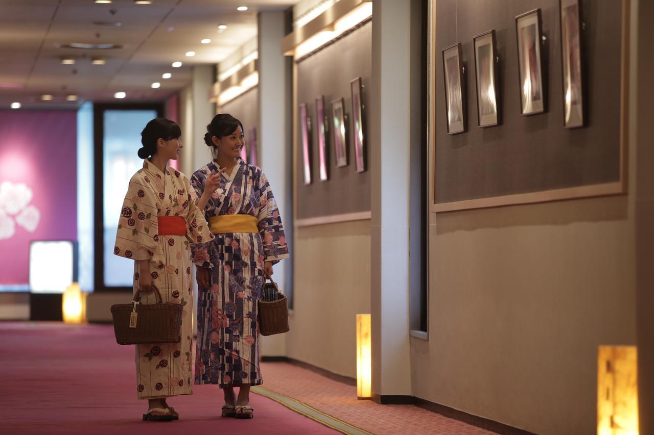 Hotel Koyokan Hanamaki Ngoại thất bức ảnh