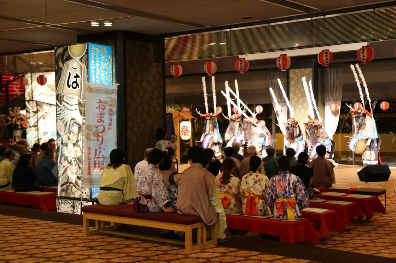 Hotel Koyokan Hanamaki Ngoại thất bức ảnh