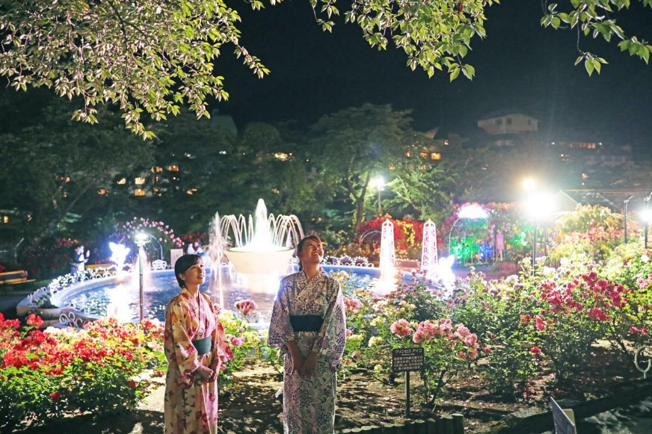 Hotel Koyokan Hanamaki Ngoại thất bức ảnh
