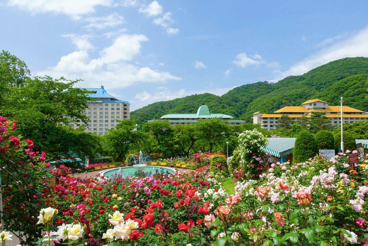 Hotel Koyokan Hanamaki Ngoại thất bức ảnh
